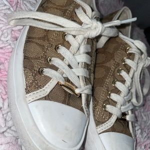 Coach sneakers